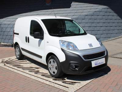 Fiat Fiorino 1.3MJT 95CV  SX Bianco usata Denno