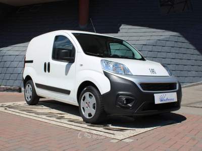Fiat Fiorino 1.3MJT 95CV  SX Bianco usata Denno