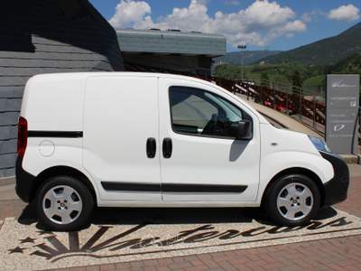 Fiat Fiorino 1.3MJT 95CV  SX Bianco usata Denno