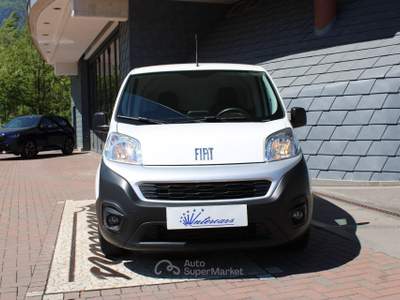 Fiat Fiorino 1.3MJT 95CV  SX Bianco usata Denno