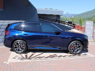 BMW X3 xDrive20 48V MSport Pro GANCIO-H&K Blu/Azzurro usata Denno