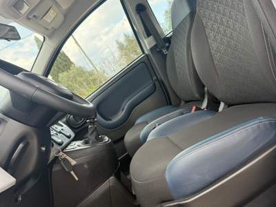 Fiat Panda Cross usata Aprilia