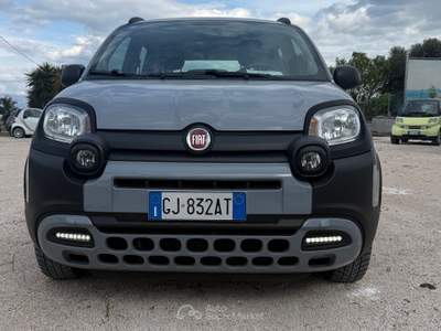 Fiat Panda Cross usata Aprilia