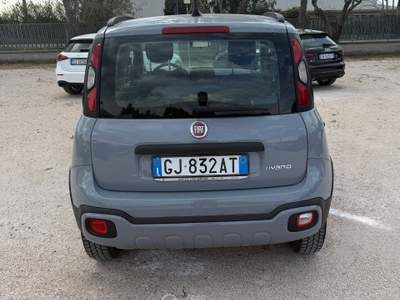 Fiat Panda Cross usata Aprilia