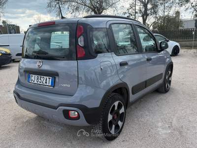 Fiat Panda Cross usata Aprilia