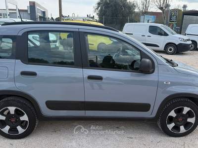 Fiat Panda Cross usata Aprilia
