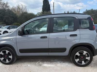 Fiat Panda Cross usata Aprilia