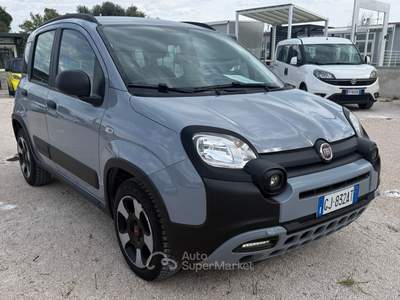 Fiat Panda Cross usata Aprilia