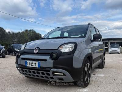 Fiat Panda Cross usata Aprilia