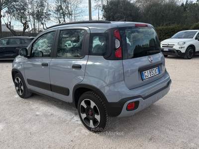 Fiat Panda Cross usata Aprilia