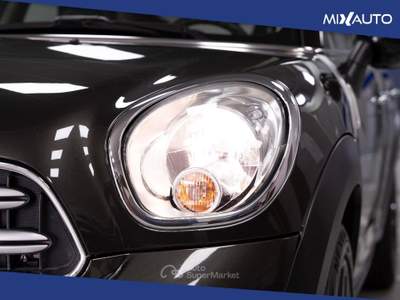 MINI Countryman 1.6 Cooper D Eu6 Marrone usata Latina
