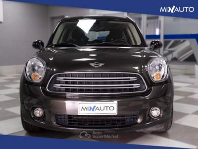 MINI Countryman 1.6 Cooper D Eu6 Marrone usata Latina
