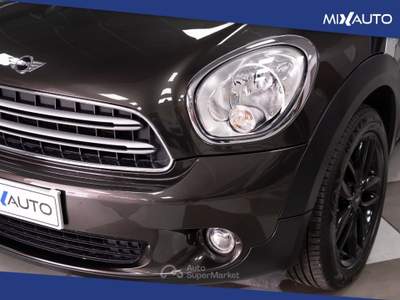 MINI Countryman 1.6 Cooper D Eu6 Marrone usata Latina