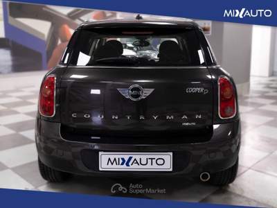 MINI Countryman 1.6 Cooper D Eu6 Marrone usata Latina