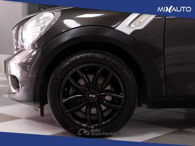 MINI Countryman 1.6 Cooper D Eu6 Marrone usata Latina