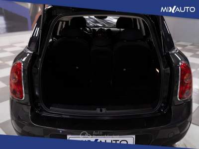 MINI Countryman 1.6 Cooper D Eu6 Marrone usata Latina