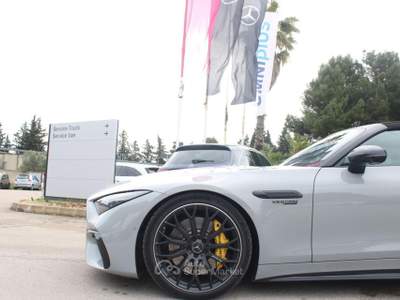 Mercedes-Benz SL 4Matic+ Premium Plus Grigio usata Lecce