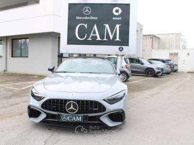 Mercedes-Benz SL 4Matic+ Premium Plus Grigio usata Lecce