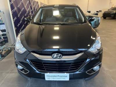Hyundai ix35 2.0 CRDi 184CV High 4WD Comfort Nero usata Messina