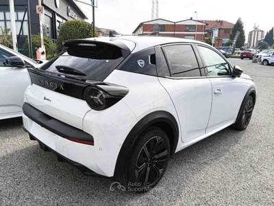 Lancia Ypsilon Hybrid e-DCT HF Line Bianco usata Pianezza