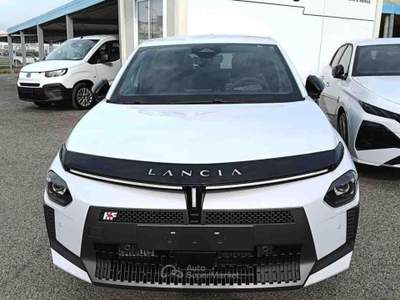 Lancia Ypsilon Hybrid e-DCT HF Line Bianco usata Pianezza