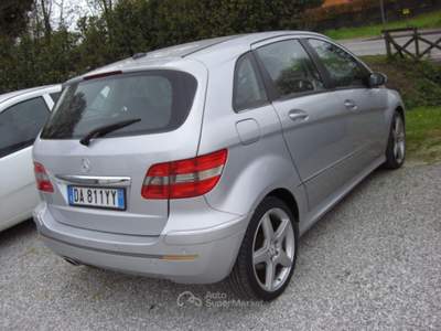 Mercedes-Benz Classe B Sport Argento usata Porcia