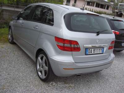 Mercedes-Benz Classe B Sport Argento usata Porcia