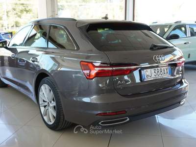 Audi A6 Avant 45 3.0 TDI quattro ultra S tronic Business Grigio usata San Vito dei Normanni