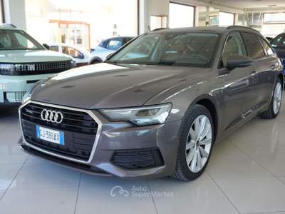Audi A6 Avant 45 3.0 TDI quattro ultra S tronic Business Grigio usata San Vito dei Normanni