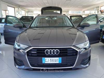 Audi A6 Avant 45 3.0 TDI quattro ultra S tronic Business Grigio usata San Vito dei Normanni