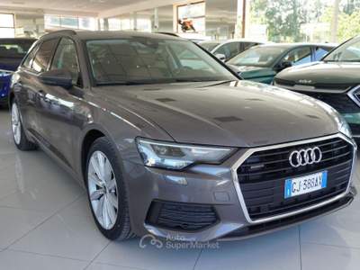 Audi A6 Avant 45 3.0 TDI quattro ultra S tronic Business Grigio usata San Vito dei Normanni