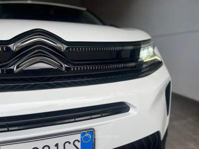 Citroen C5 Aircross UNICO PROPRIETARIO Bianco usata GROSSETO