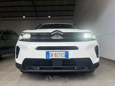 Citroen C5 Aircross UNICO PROPRIETARIO Bianco usata GROSSETO