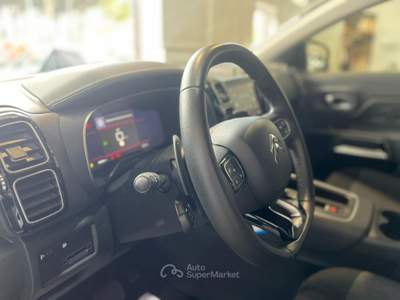 Citroen C5 Aircross UNICO PROPRIETARIO Bianco usata GROSSETO