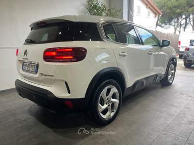 Citroen C5 Aircross UNICO PROPRIETARIO Bianco usata GROSSETO