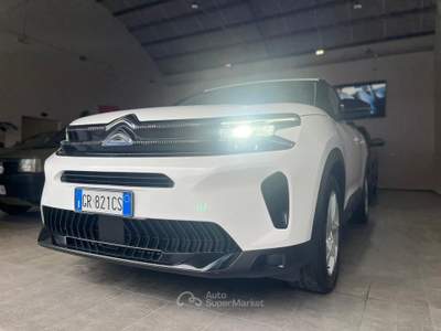 Citroen C5 Aircross UNICO PROPRIETARIO Bianco usata GROSSETO