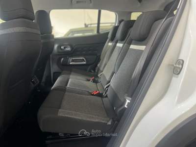 Citroen C5 Aircross UNICO PROPRIETARIO Bianco usata GROSSETO