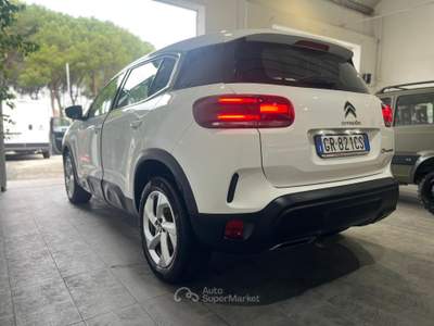 Citroen C5 Aircross UNICO PROPRIETARIO Bianco usata GROSSETO