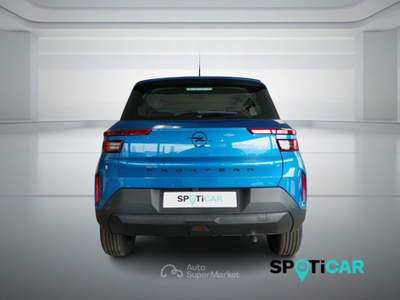 Opel Frontera Hybrid 110 CV EDCT Edition Blu/Azzurro usata BOLOGNA