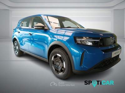 Opel Frontera Hybrid 110 CV EDCT Edition Blu/Azzurro usata BOLOGNA