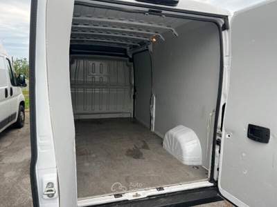 Fiat Ducato Ducato 35 2.2 Mjt 140CV PLM-TM Furgone Bianco usata MONTE URANO