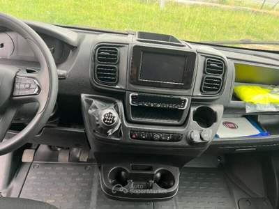 Fiat Ducato Ducato 35 2.2 Mjt 140CV PLM-TM Furgone Bianco usata MONTE URANO