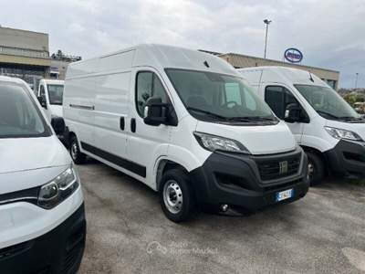 Fiat Ducato Ducato 35 2.2 Mjt 140CV PLM-TM Furgone Bianco usata MONTE URANO