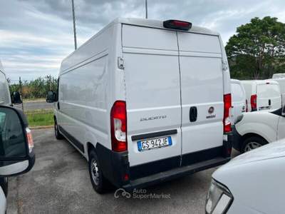Fiat Ducato Ducato 35 2.2 Mjt 140CV PLM-TM Furgone Bianco usata MONTE URANO