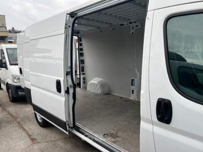 Fiat Ducato Ducato 35 2.2 Mjt 140CV PLM-TM Furgone Bianco usata MONTE URANO