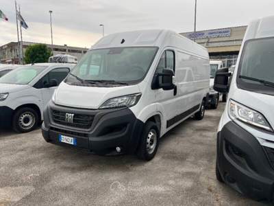 Fiat Ducato Ducato 35 2.2 Mjt 140CV PLM-TM Furgone Bianco usata MONTE URANO