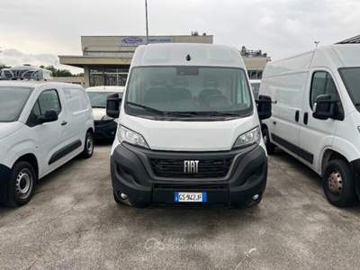 Fiat Ducato Ducato 35 2.2 Mjt 140CV PLM-TM Furgone Bianco usata MONTE URANO