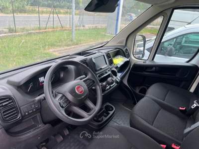 Fiat Ducato Ducato 35 2.2 Mjt 140CV PLM-TM Furgone Bianco usata MONTE URANO