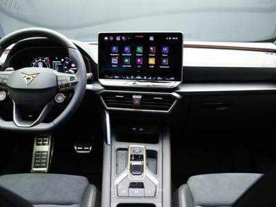 Cupra Formentor Formentor 2.0 TSI DSG 4Drive VZ Nero usata Torino