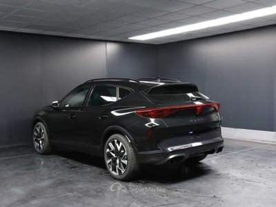 Cupra Formentor Formentor 2.0 TSI DSG 4Drive VZ Nero usata Torino